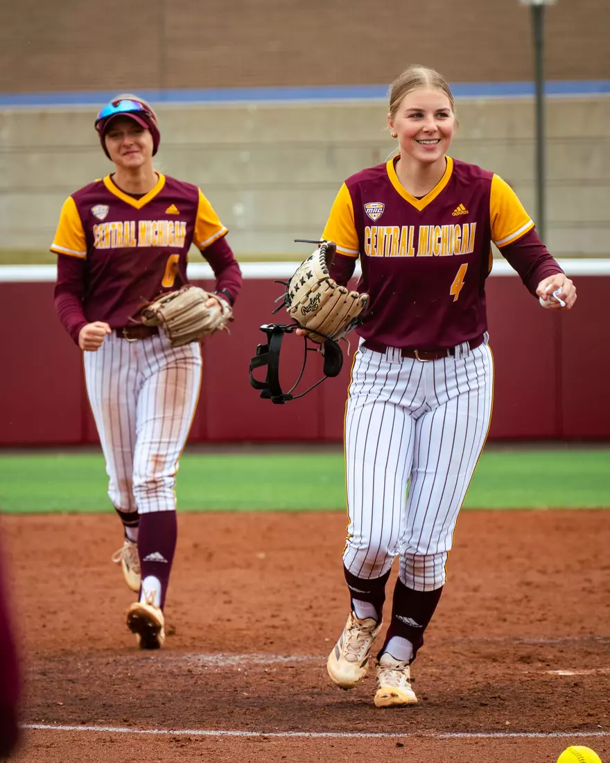CMU Softball vs Ball State (March 21st, 2026)
