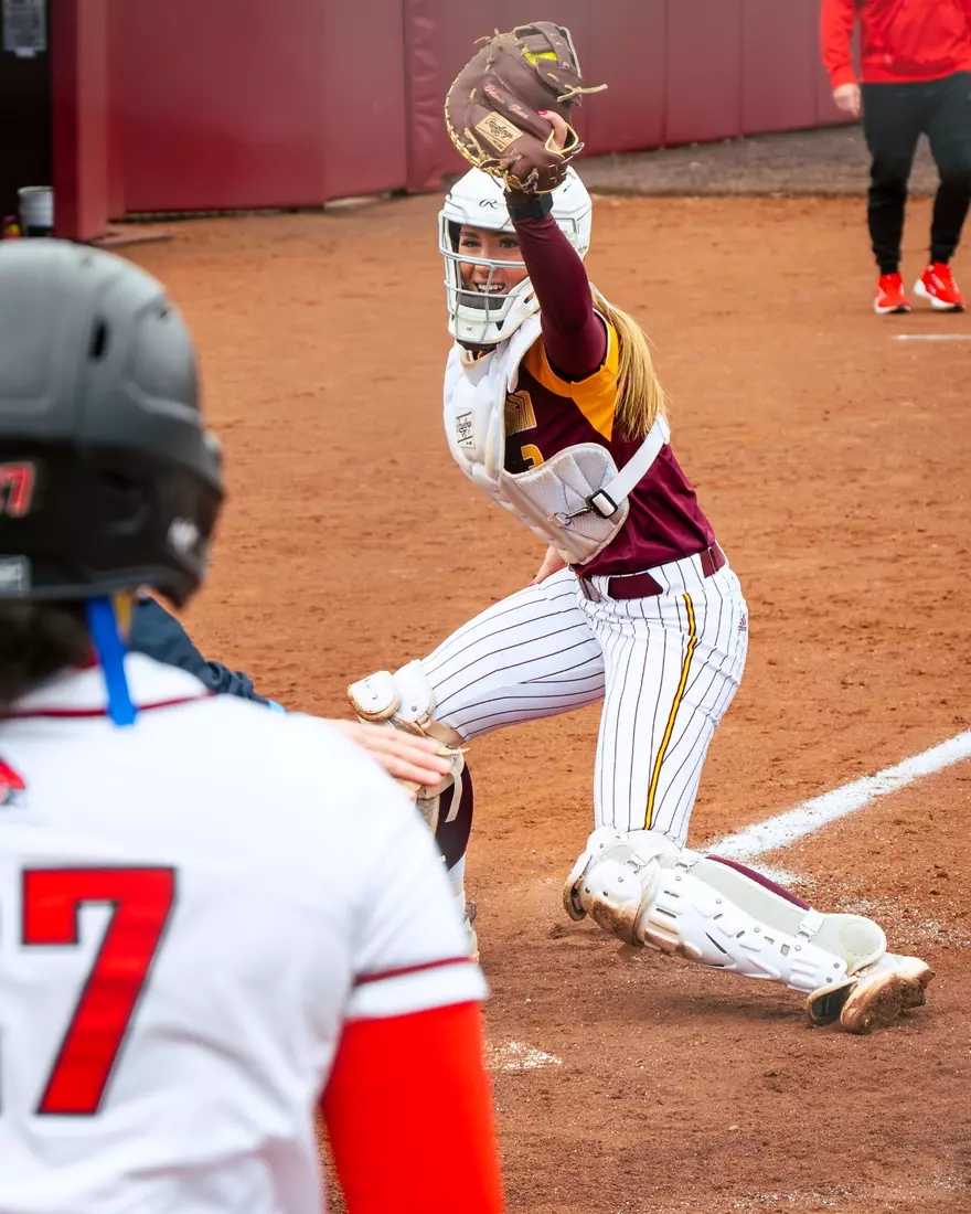 CMU Softball vs Ball State (March 21st, 2026)