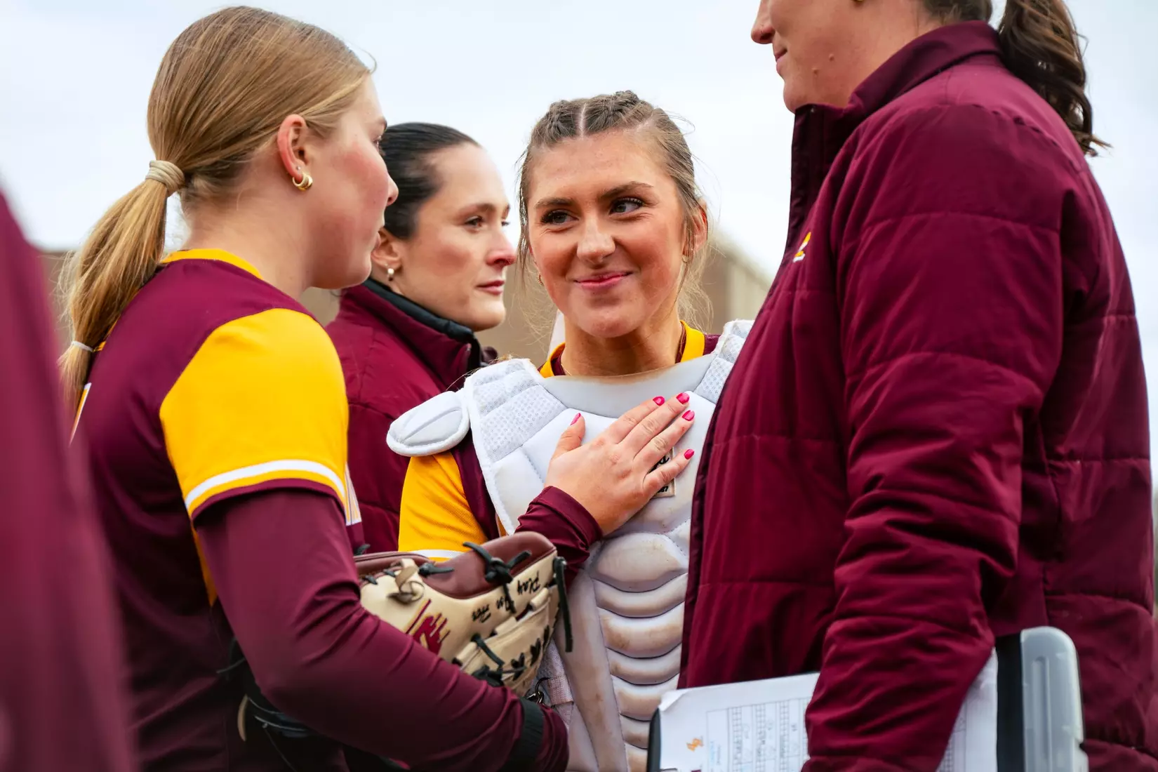 CMU Softball vs Ball State (March 21st, 2026)
