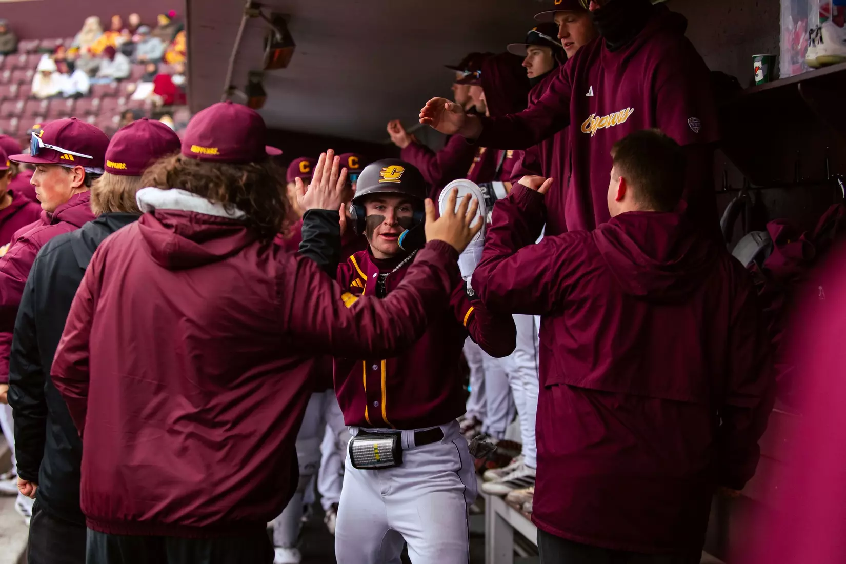 CMU Baseball vs Toledo (March 21, 2026)