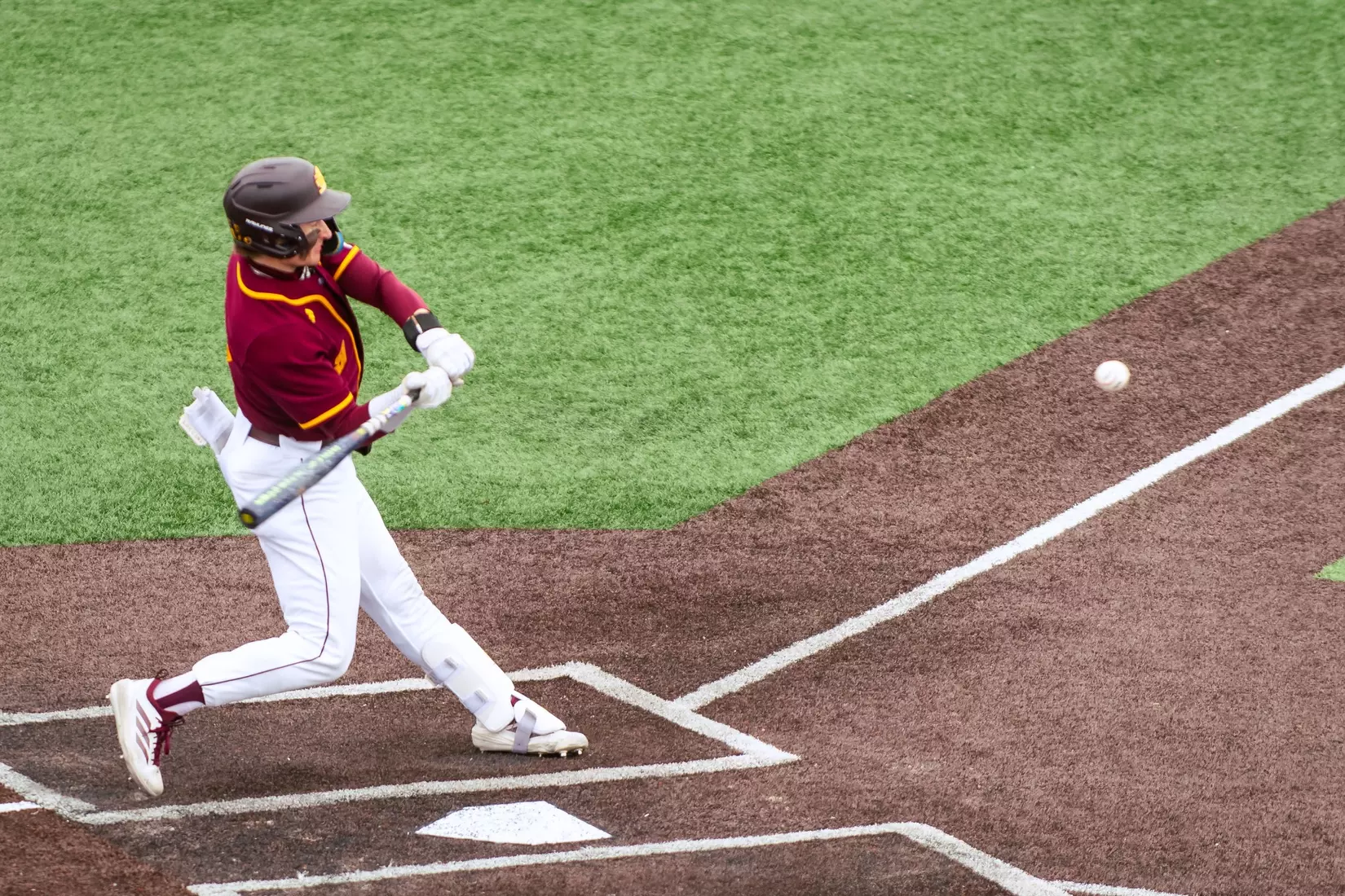 CMU Baseball vs Toledo (March 21, 2026)