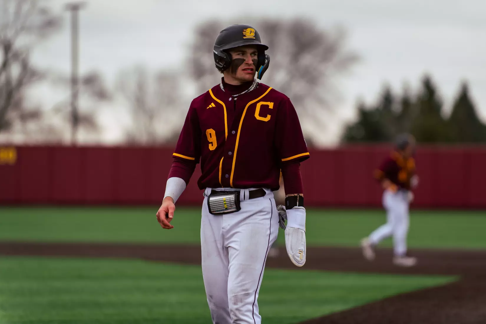 CMU Baseball vs Toledo (March 21, 2026)