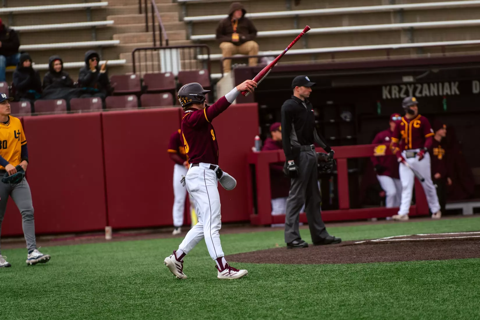 CMU Baseball vs Toledo (March 21, 2026)