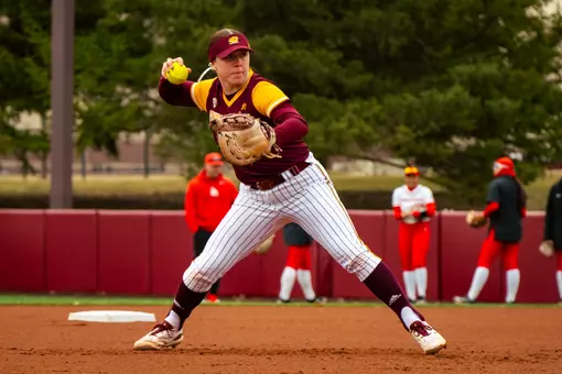 CMU Softball vs Ball State (March 21st, 2026)