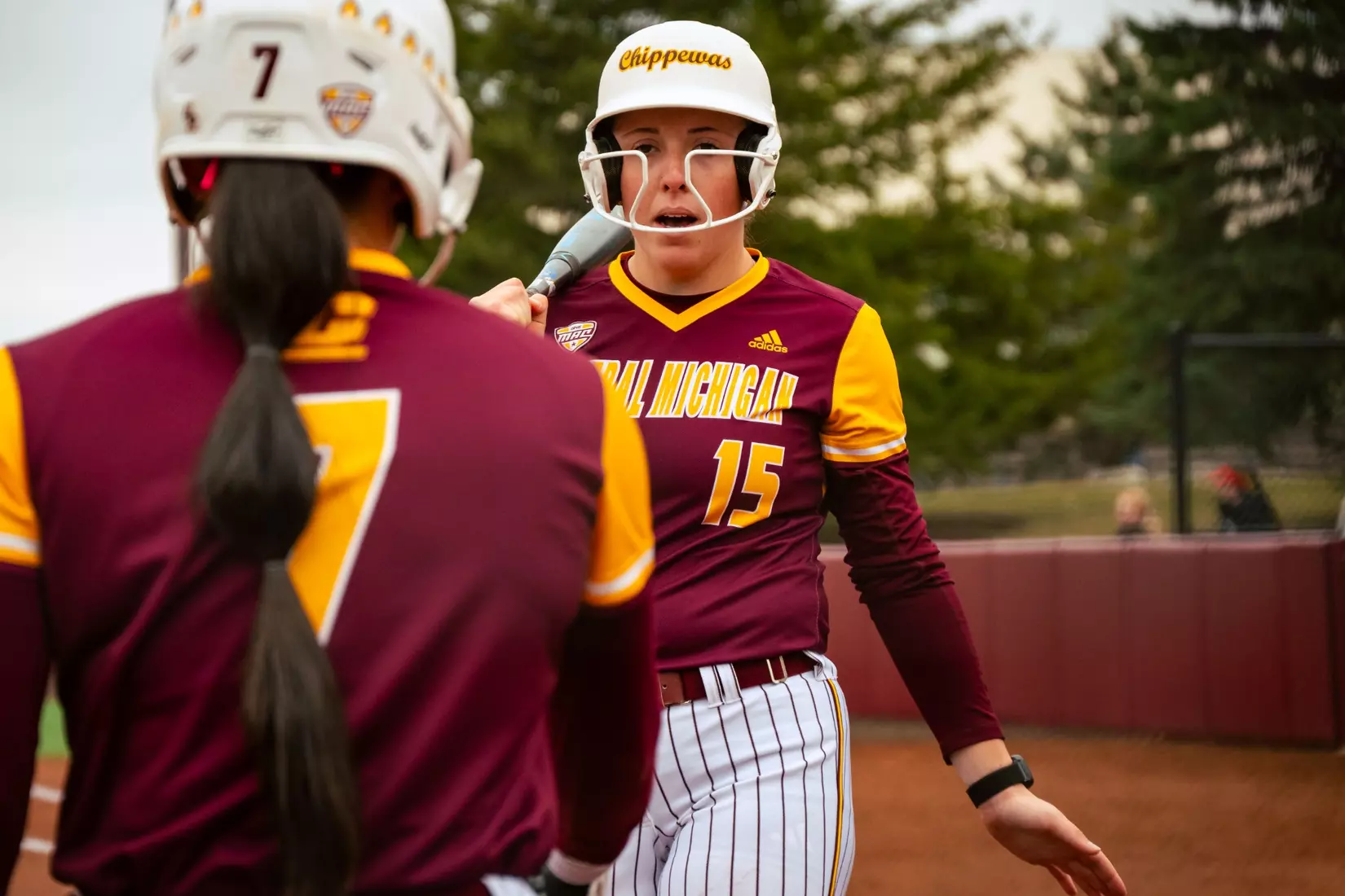 CMU Softball vs Ball State (March 21st, 2026)