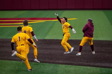 CMU Baseball vs Toledo (March 22, 2026)