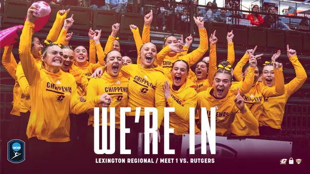 2026 Gymnastics Lexington Regional Announcement Graphic