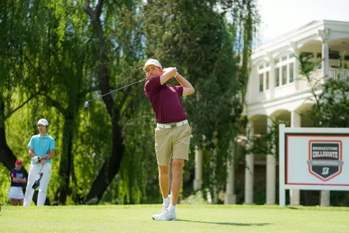 Men's Golf Heads to Missouri for Tiger Intercollegiate