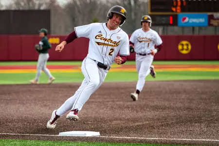 CMU Baseball vs Michigan State (March 24th, 2026)