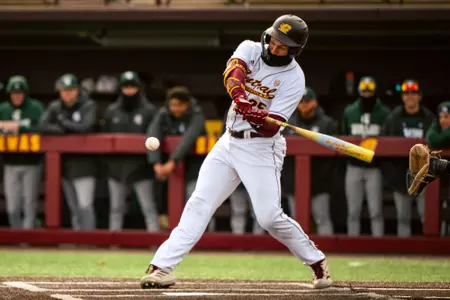 CMU Baseball vs Michigan State (March 24th, 2026)