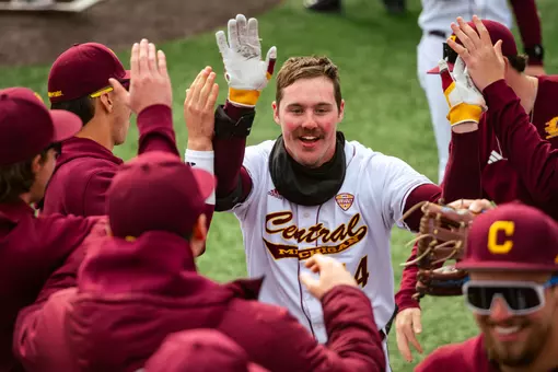 CMU Baseball vs Michigan State (March 24th, 2026)
