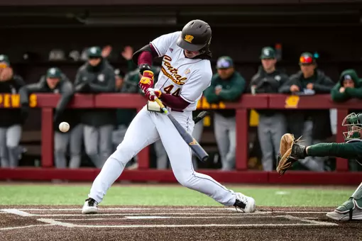 CMU Baseball vs Michigan State (March 24th, 2026)