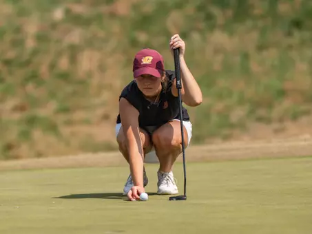 Women's Golf Heads to Bowling Green for Weekend Tournament