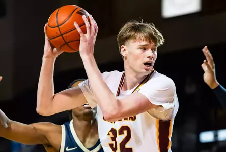 Nathan Claerbaut Earns CSC Academic All-District Honors Image