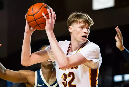 Nathan Claerbaut Earns CSC Academic All-District Honors