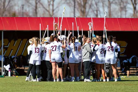 CMU Lacrosse vs Detroit Mercy (March 28, 2026)