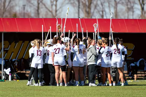 CMU Lacrosse vs Detroit Mercy (March 28, 2026)