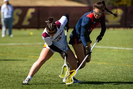 CMU Lacrosse vs. Detroit Mercy (March 28, 2026)