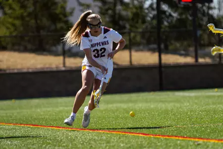 CMU Lacrosse vs Detroit Mercy (March 28, 2026)