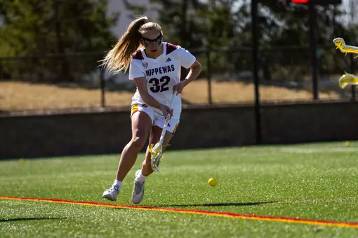 CMU Lacrosse vs Detroit Mercy (March 28, 2026)