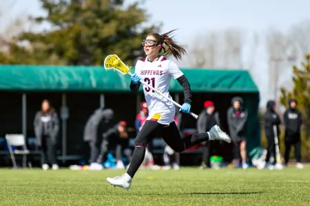 CMU Lacrosse vs Detroit Mercy (March 28, 2026)