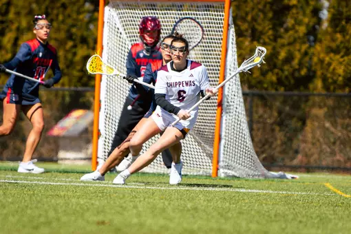 CMU Lacrosse vs Detroit Mercy (March 28, 2026)