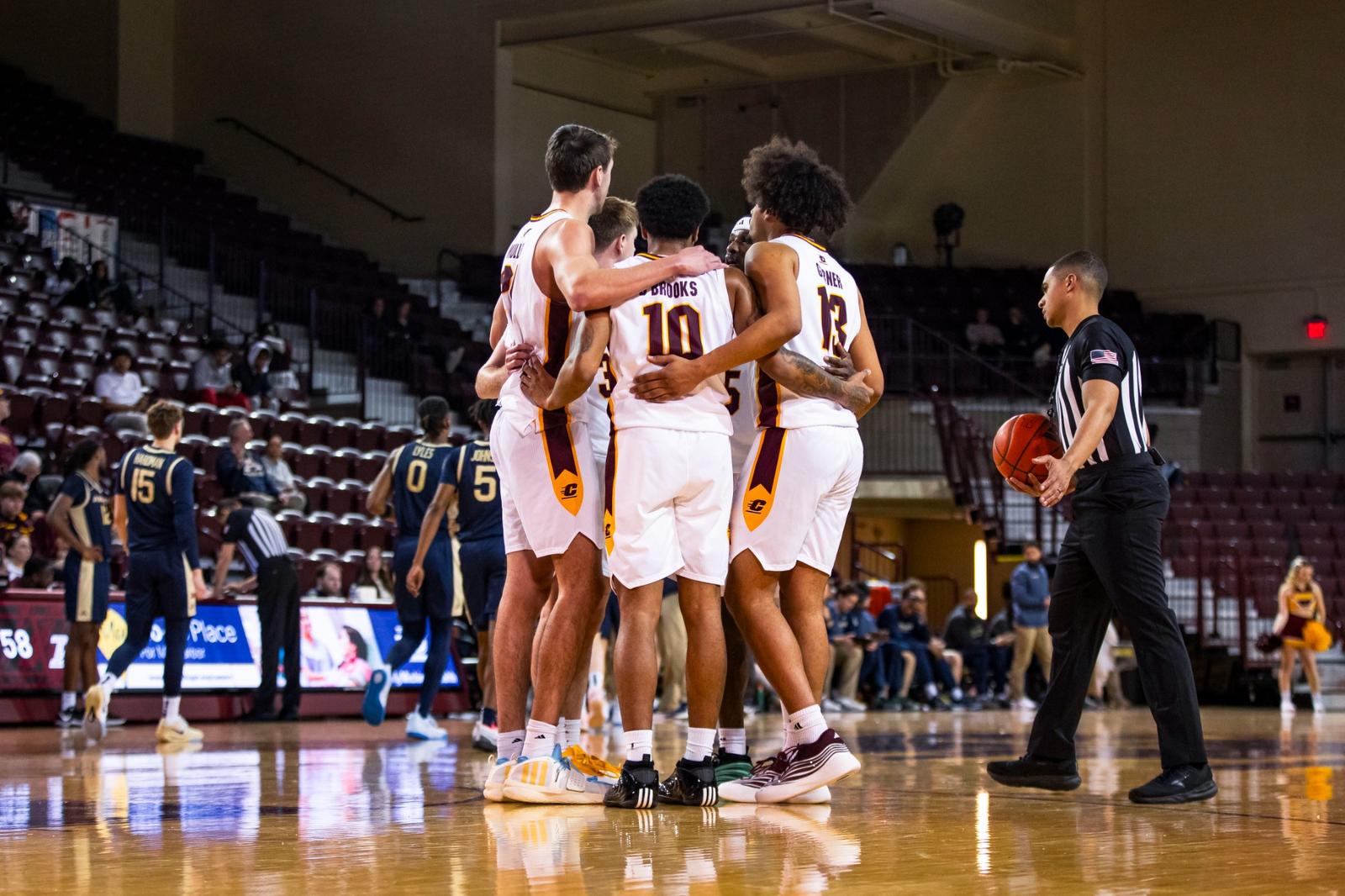 Akron Hands Chippewas 77-64 Loss Image