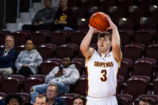 Chippewas Close Regular Season at Ball State Friday at 7 p.m.; Need Win and Buffalo Loss to Advance to MAC Tournament