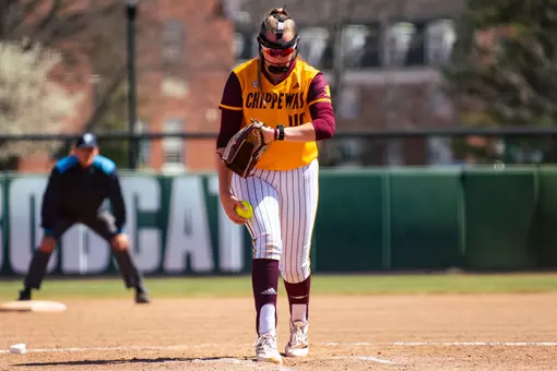 CMU Softball at Ohio (3/29/26)