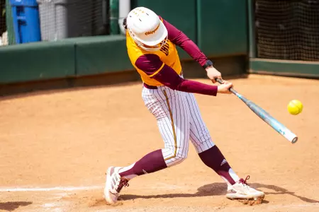 CMU Softball at Ohio (3/29/26)