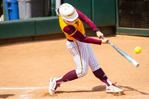 CMU Softball at Ohio (3/29/26)