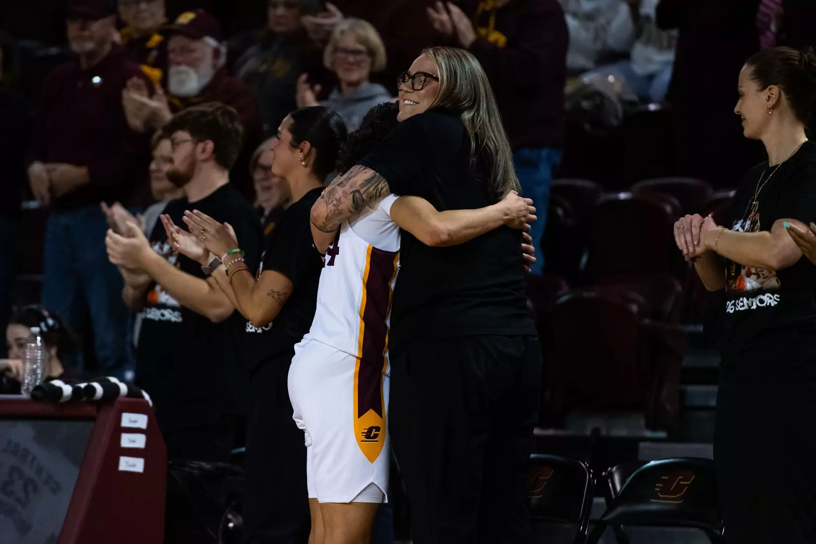 CMU Women's Basketball vs. Bowling Green (March 4, 2026)
