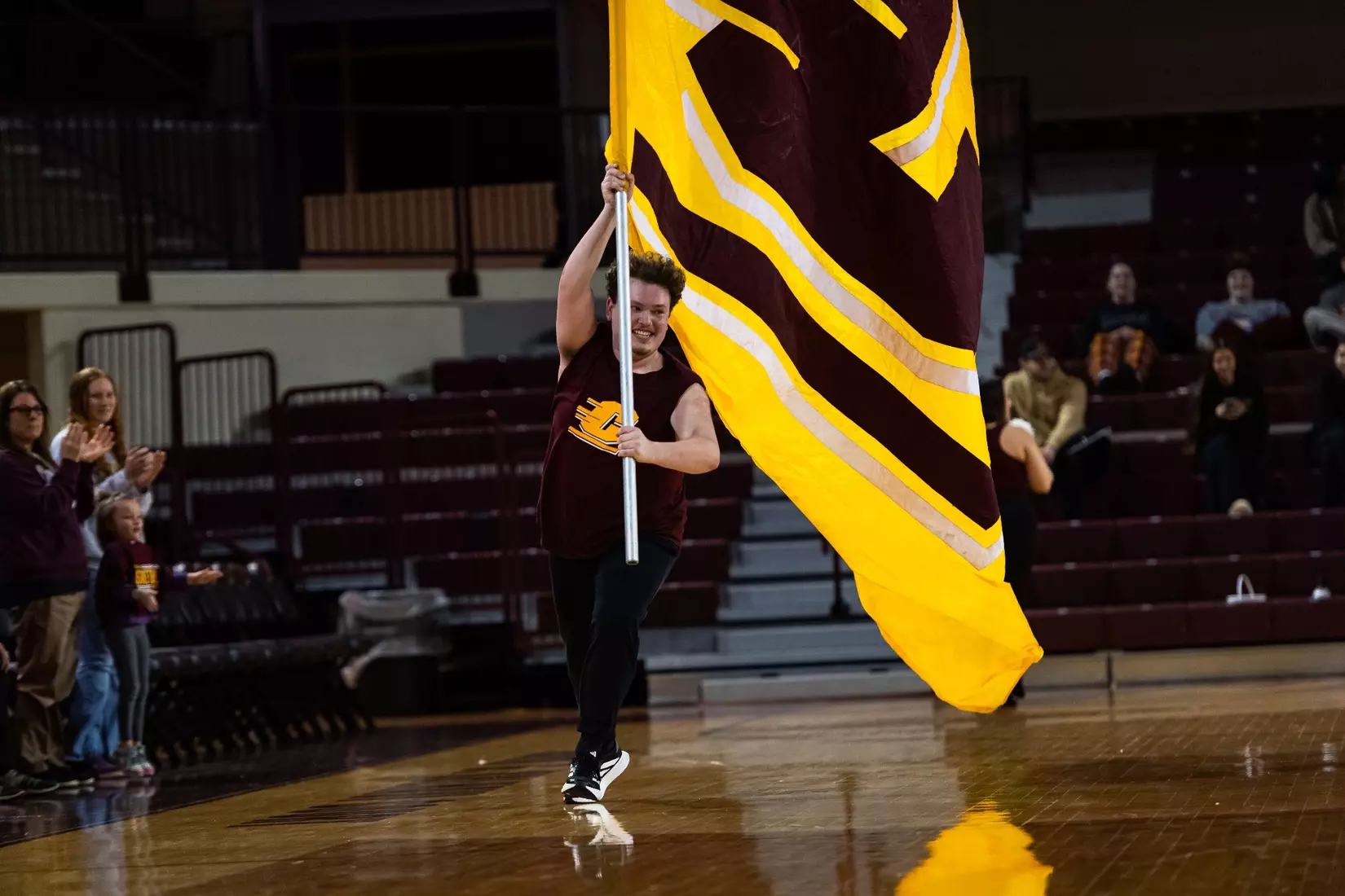 CMU Women's Basketball vs. Bowling Green (March 4, 2026)