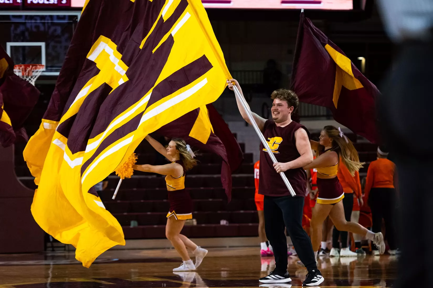 CMU Women's Basketball vs. Bowling Green (March 4, 2026)