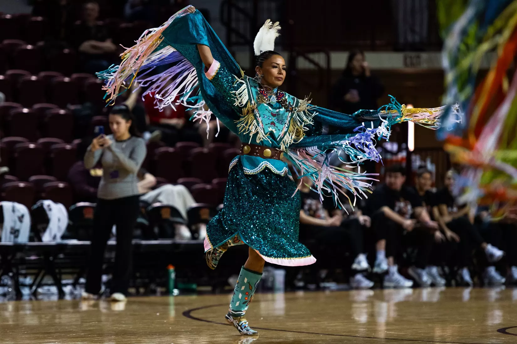 CMU Women's Basketball vs. Bowling Green (March 4, 2026)