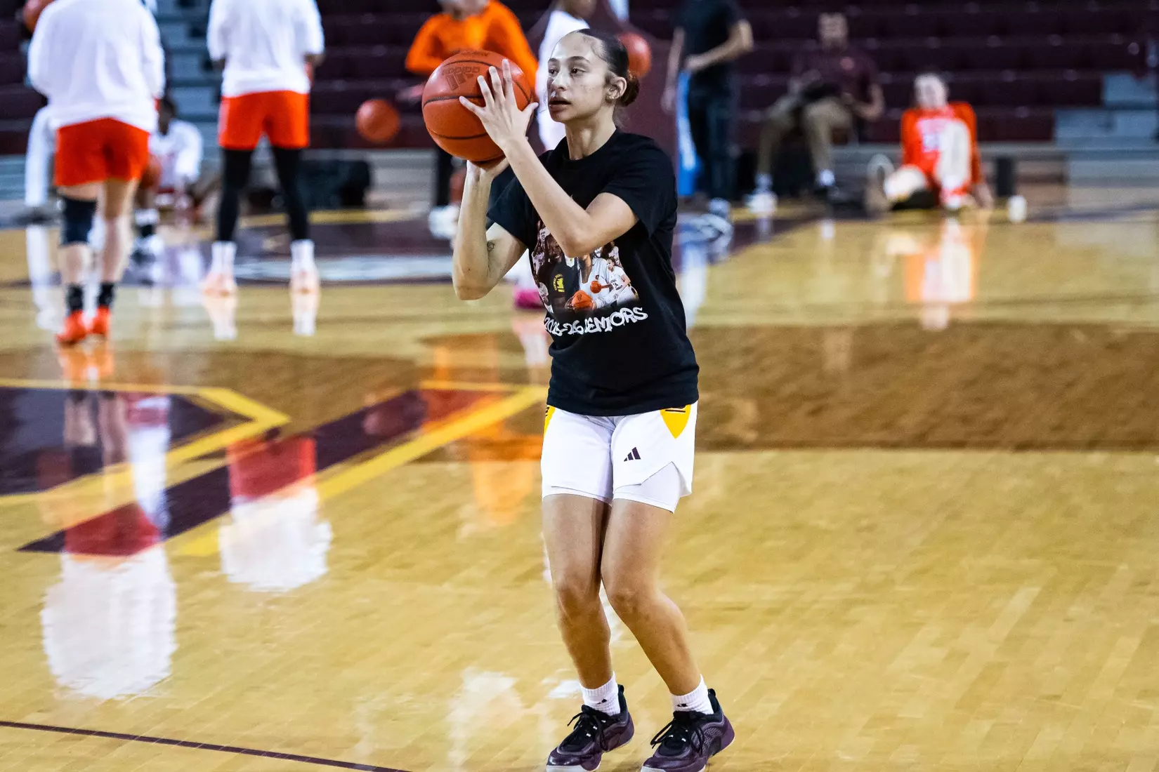 CMU Women's Basketball vs. Bowling Green (March 4, 2026)
