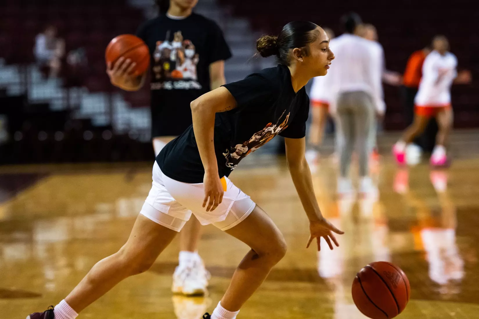 CMU Women's Basketball vs. Bowling Green (March 4, 2026)