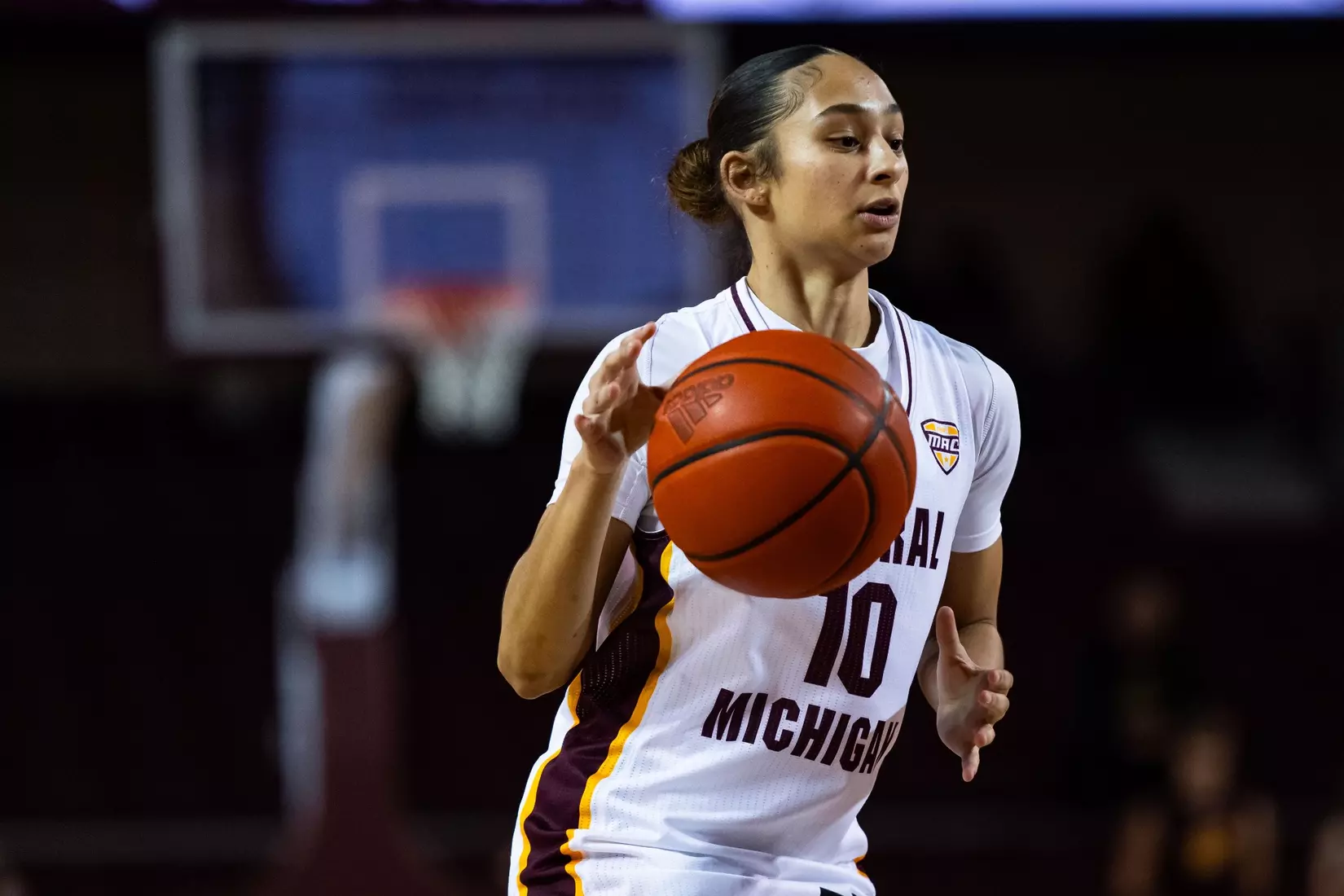 CMU Women's Basketball vs. Bowling Green (March 4, 2026)