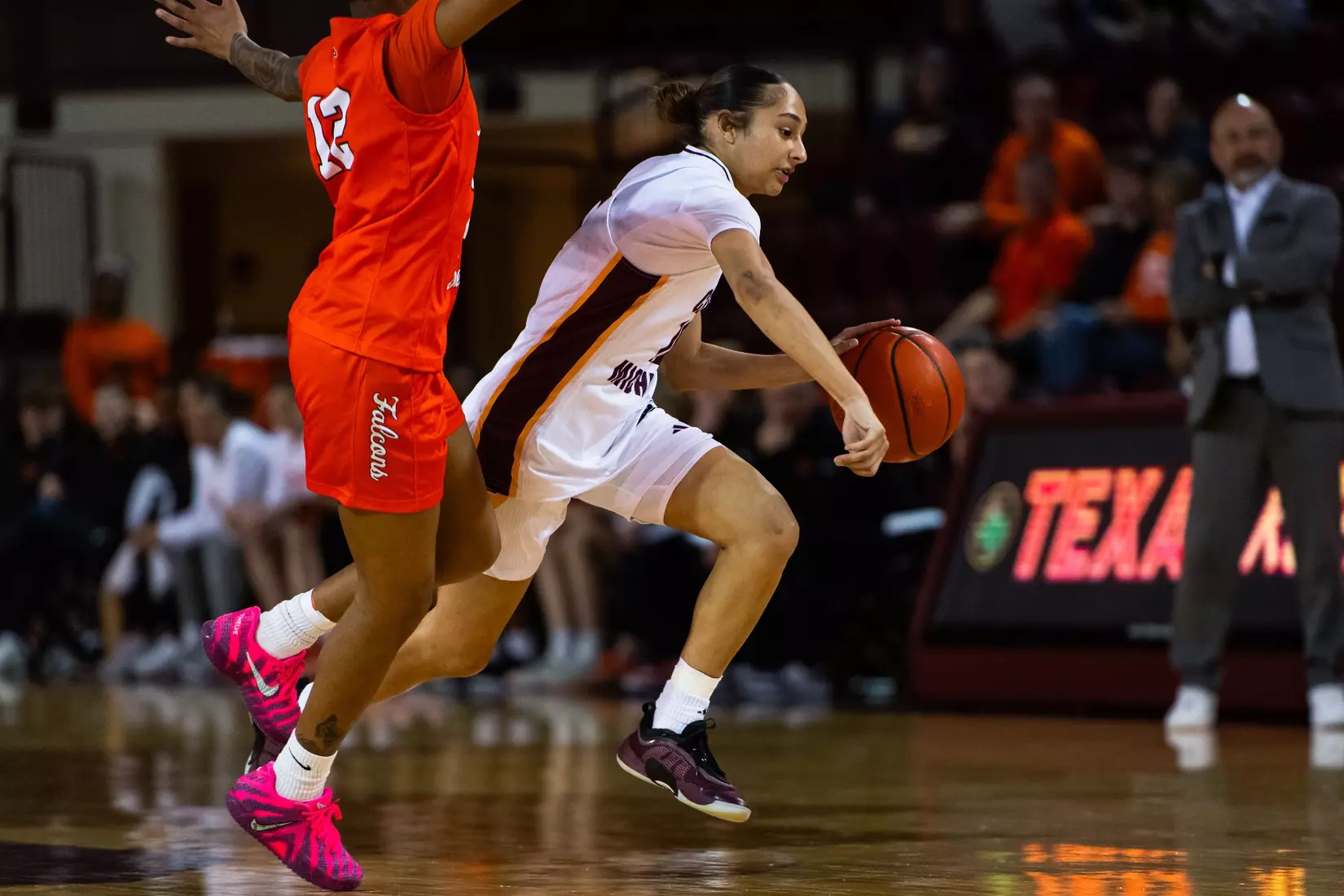 CMU Women's Basketball vs. Bowling Green (March 4, 2026)