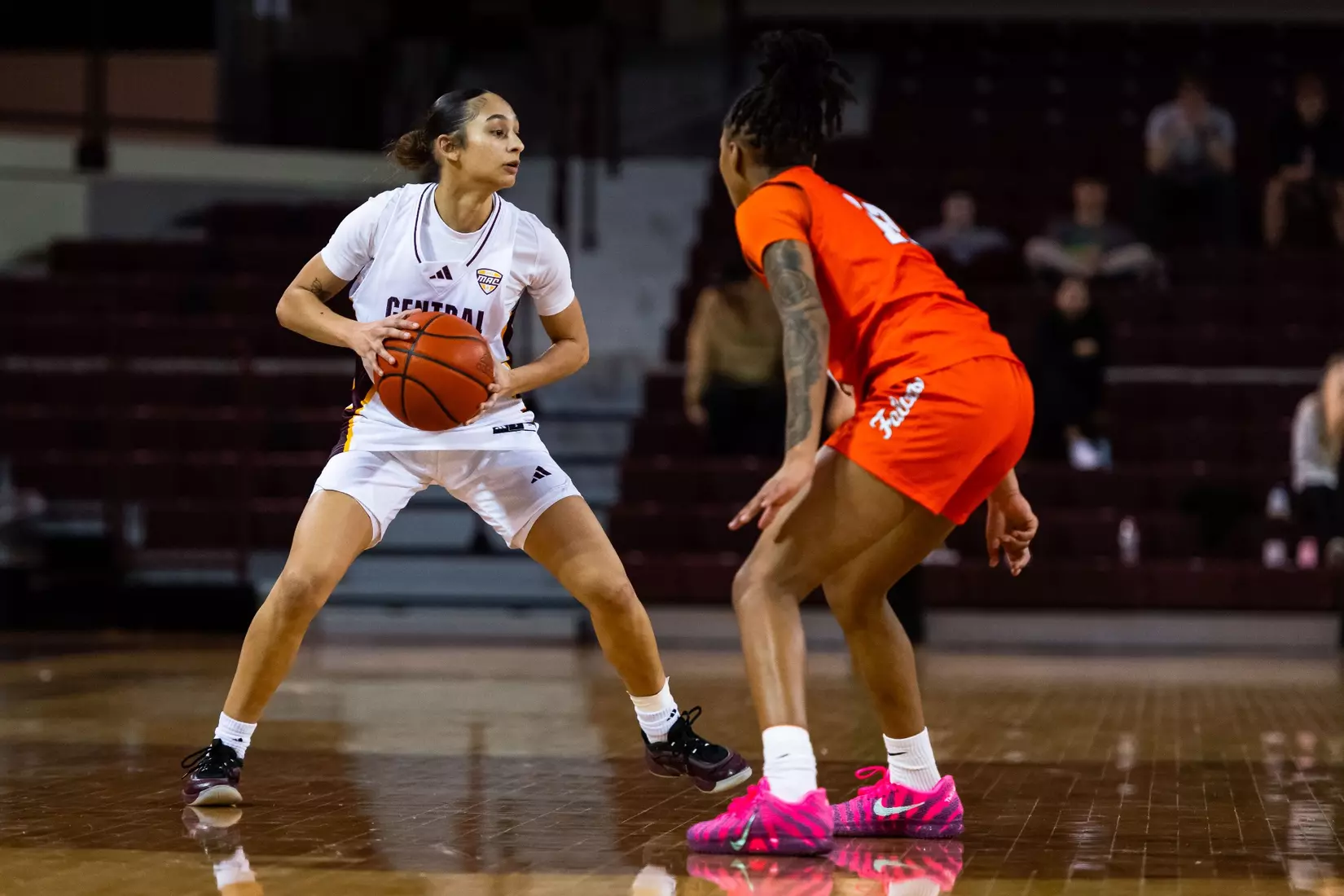 CMU Women's Basketball vs. Bowling Green (March 4, 2026)