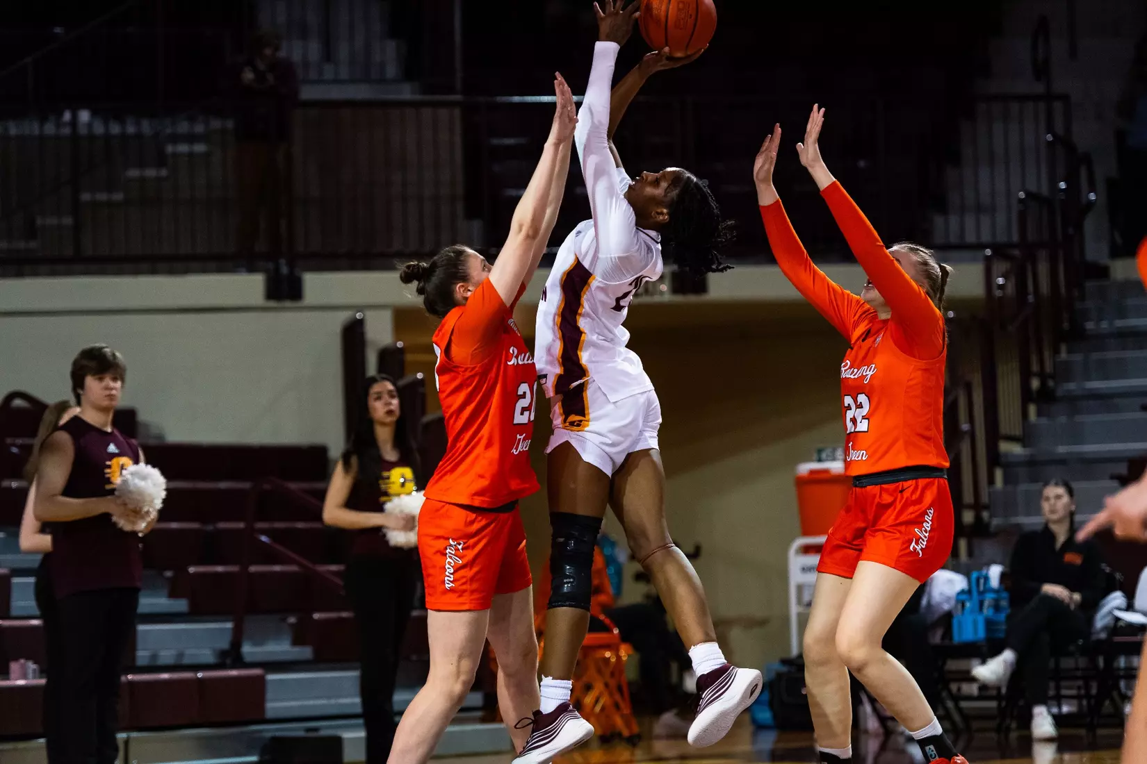 CMU Women's Basketball vs. Bowling Green (March 4, 2026)