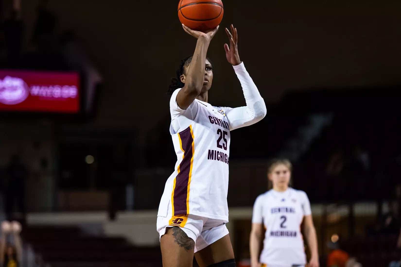 CMU Women's Basketball vs. Bowling Green (March 4, 2026)