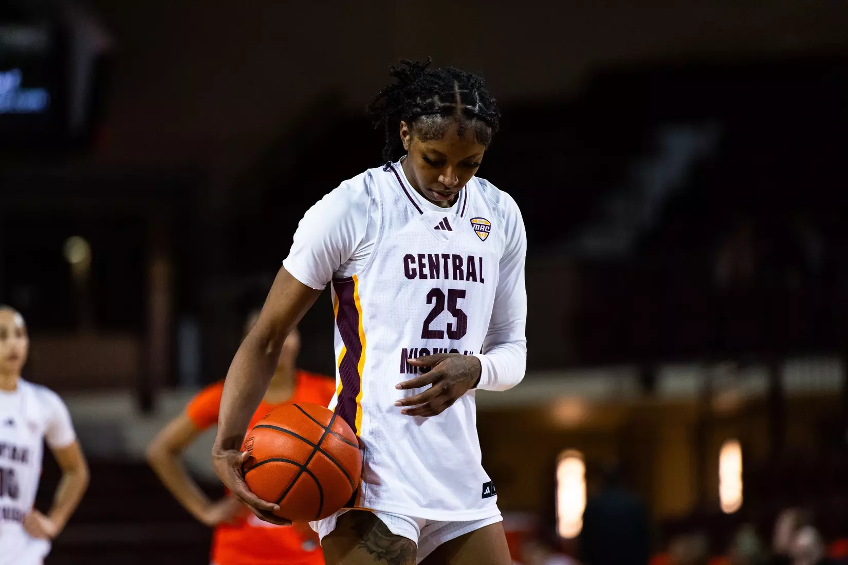 CMU Women's Basketball vs. Bowling Green (March 4, 2026)