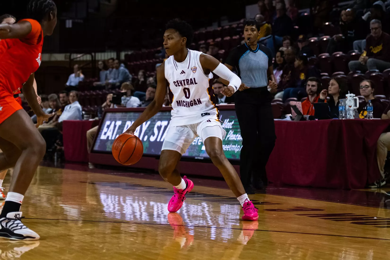 CMU Women's Basketball vs. Bowling Green (March 4, 2026)