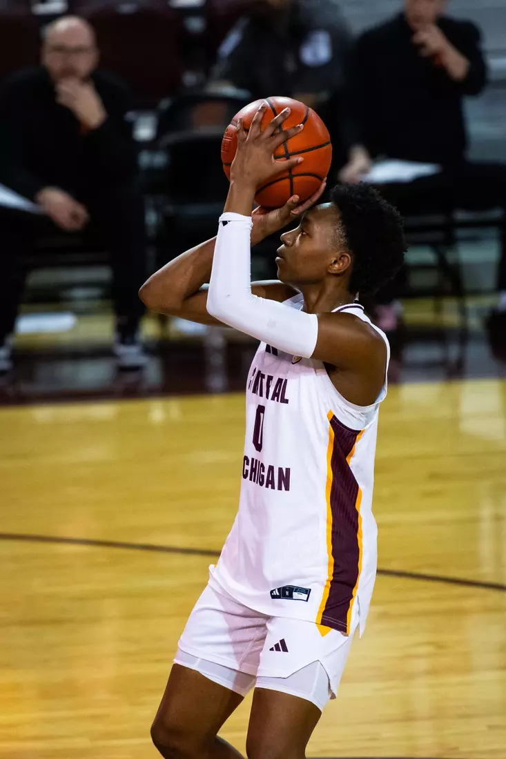 CMU Women's Basketball vs. Bowling Green (March 4, 2026)