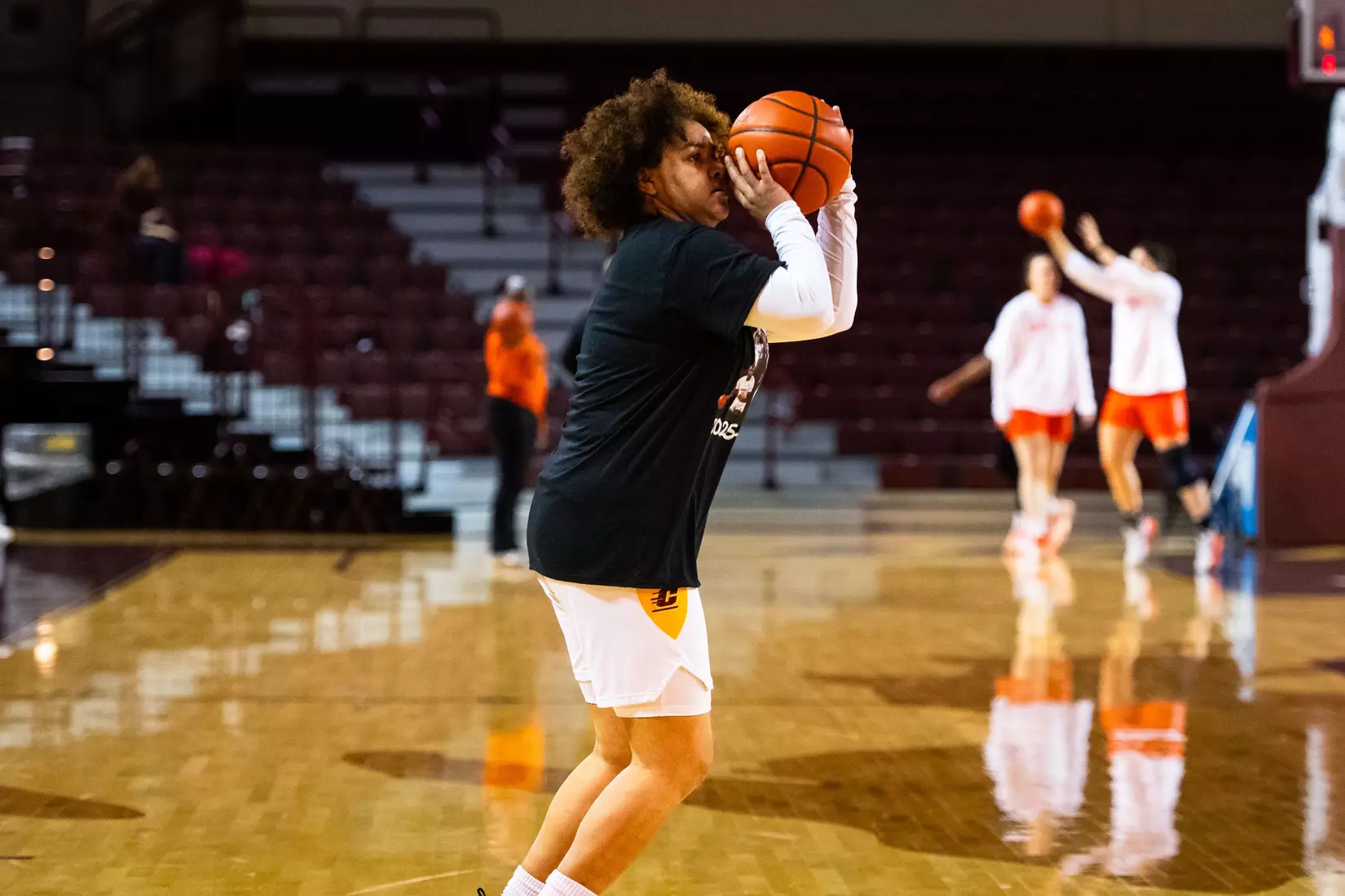 CMU Women's Basketball vs. Bowling Green (March 4, 2026)