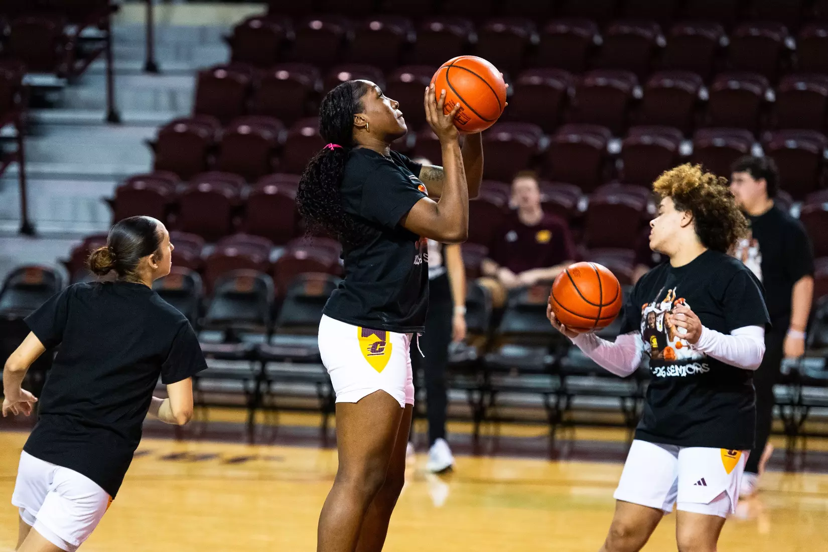 CMU Women's Basketball vs. Bowling Green (March 4, 2026)