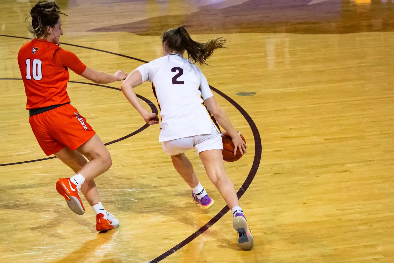 CMU Women's Basketball vs. Bowling Green (March 4, 2026)