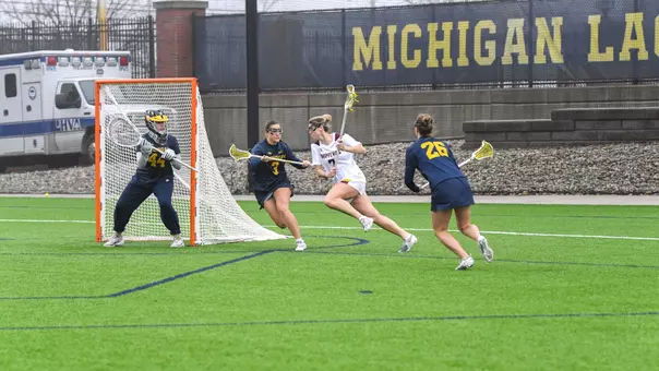 Anna Farrar at Michigan (3/6/26)