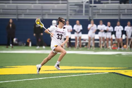 Central Michigan Lacrosse at Michigan (March 6, 2026)